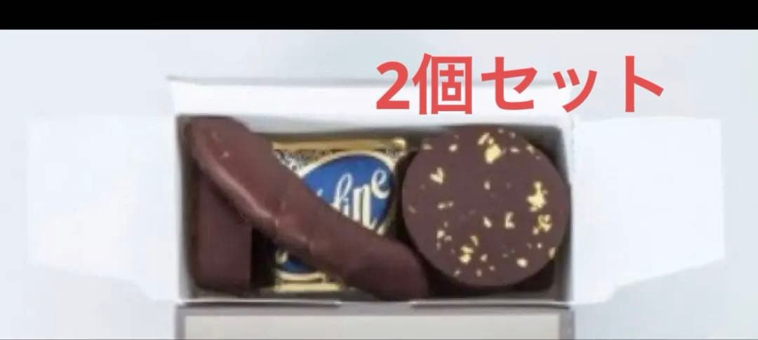 BERNACHON ベルナシオン ボンボンショコラ 5種アソートBOX 2箱