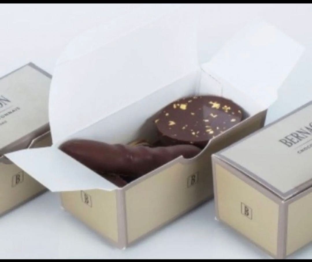 BERNACHON ベルナシオン ボンボンショコラ 5種アソートBOX 2箱