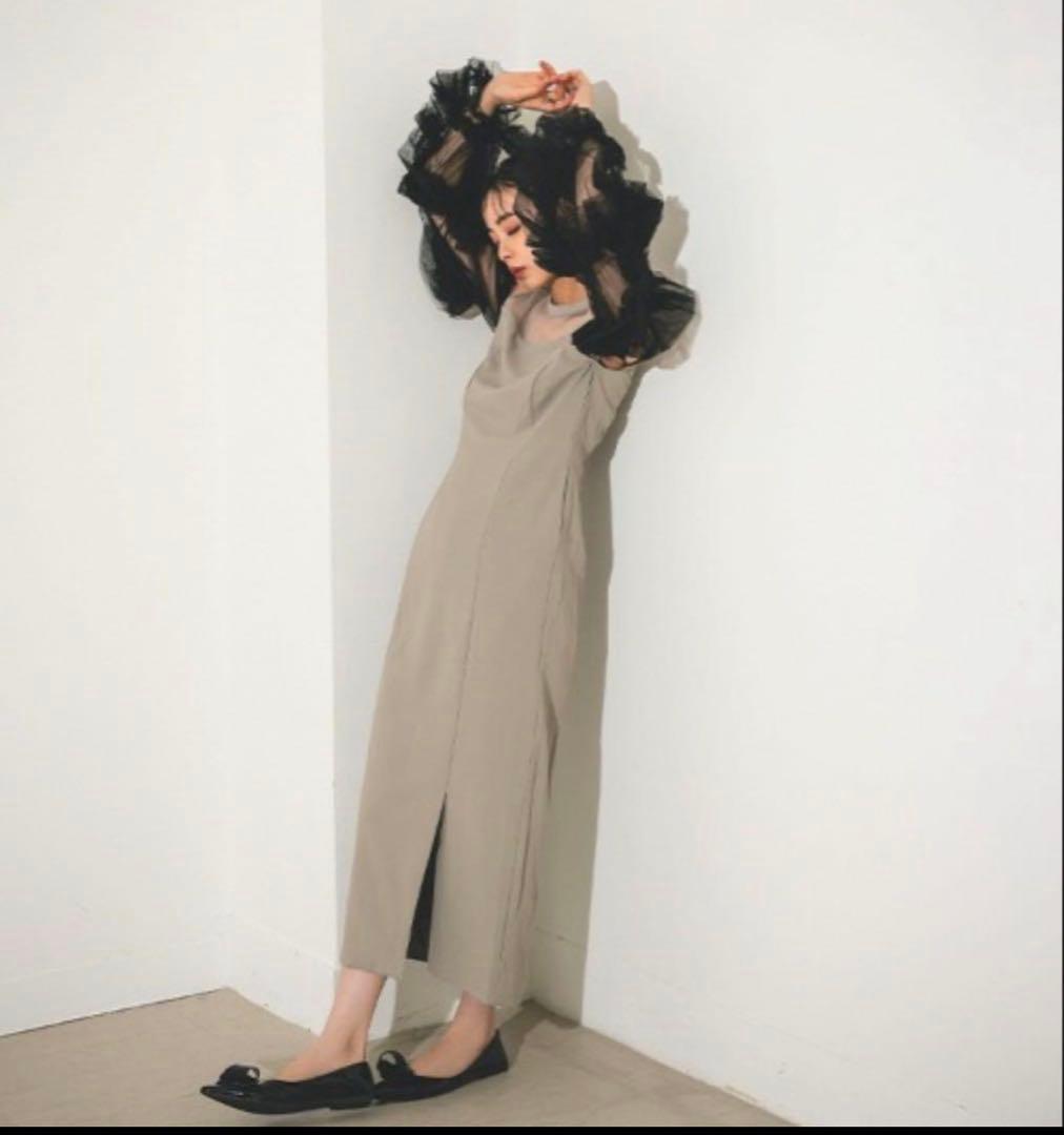 ANDRESD ドレス パーティードレス 結婚式 同窓会 お呼ばれワンピース