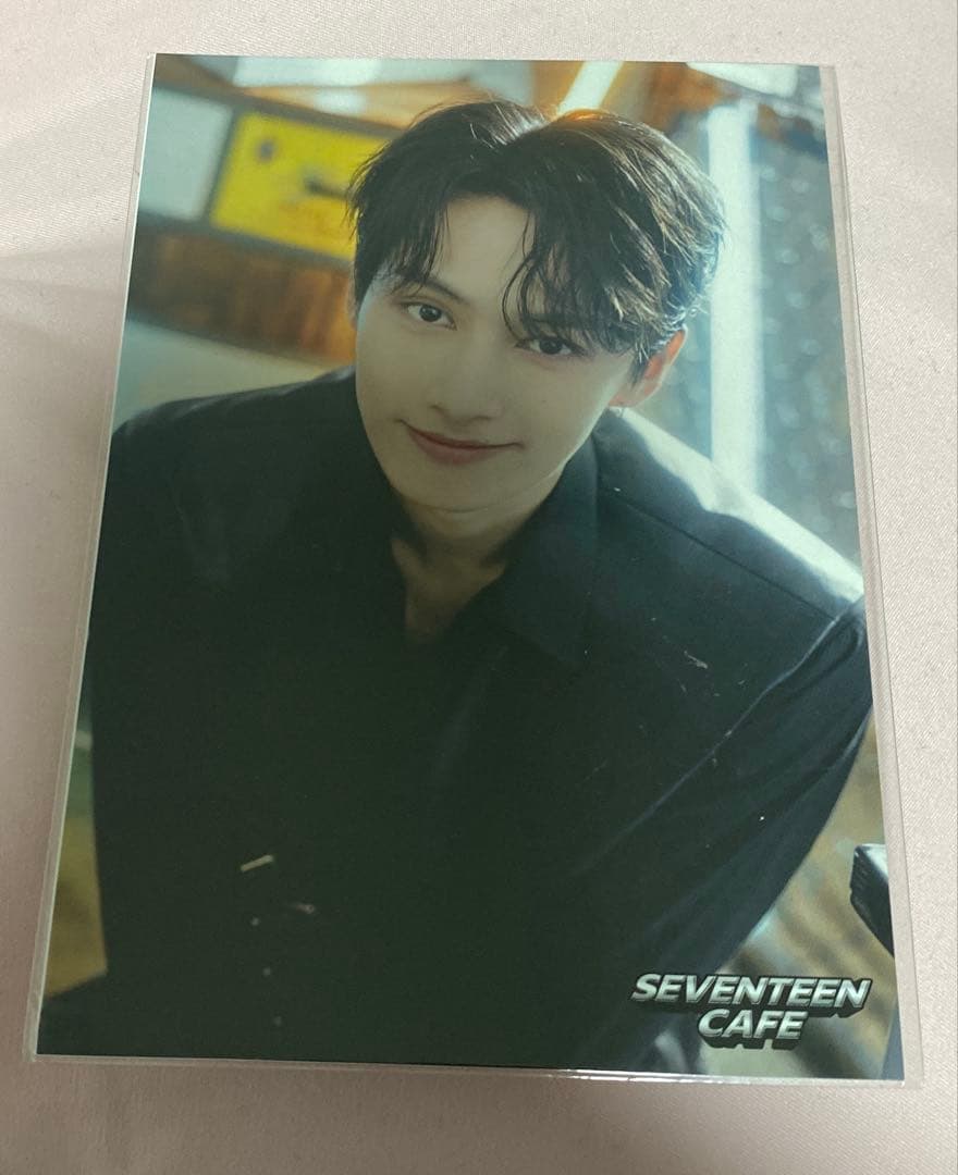 SEVENTEEN カフェ ジュン 2023