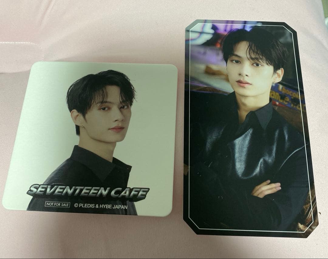 SEVENTEEN カフェ ジュン 2023