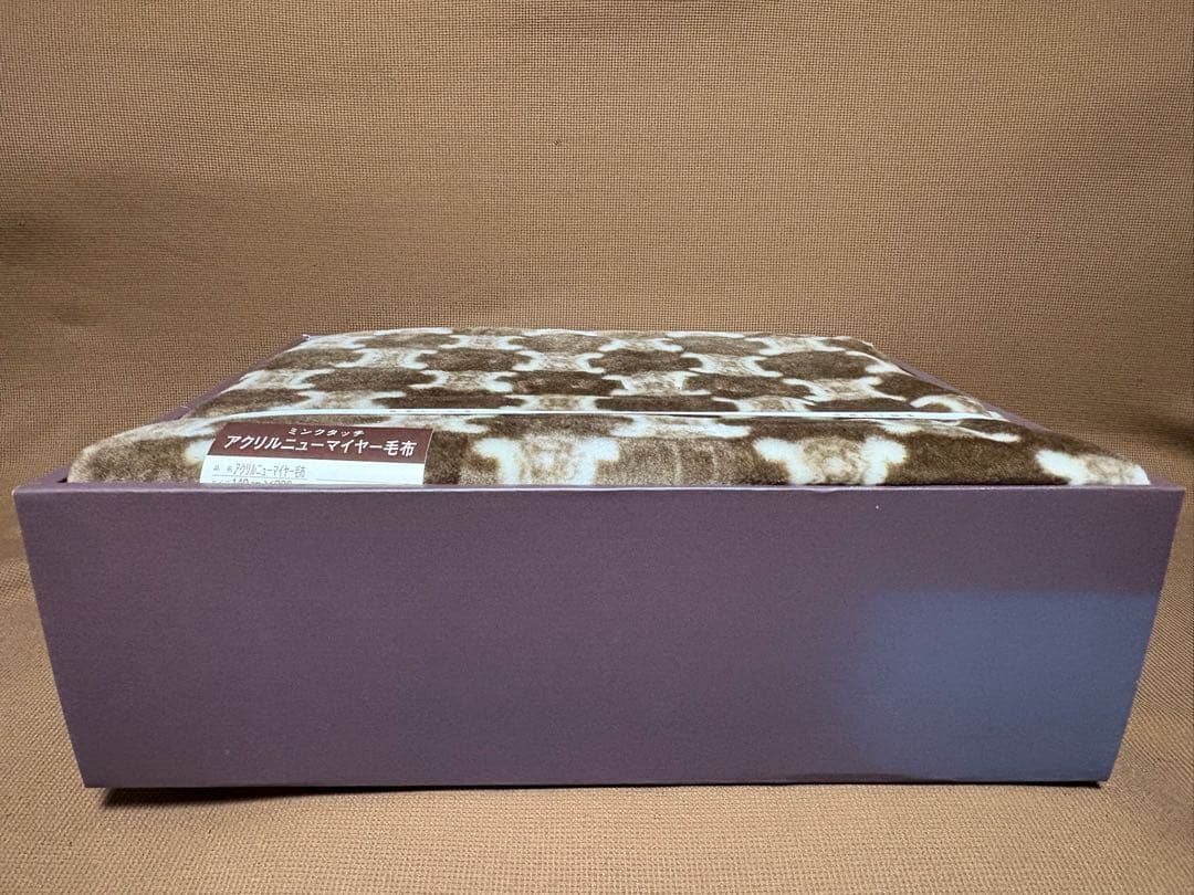 未使用　CELINE ミンクタッチ