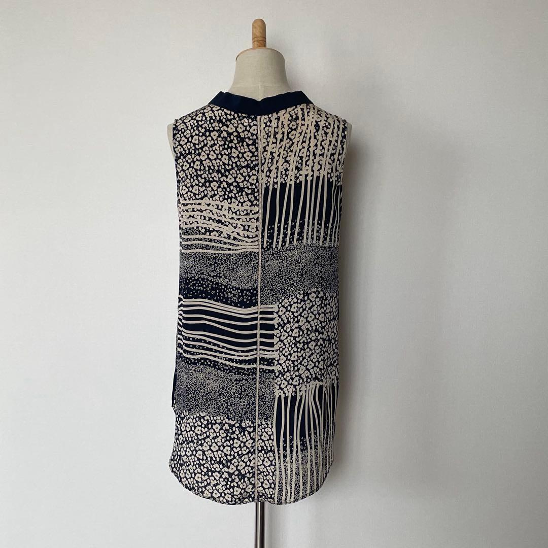 ユナイテッドアローズ シルクノースリーブ