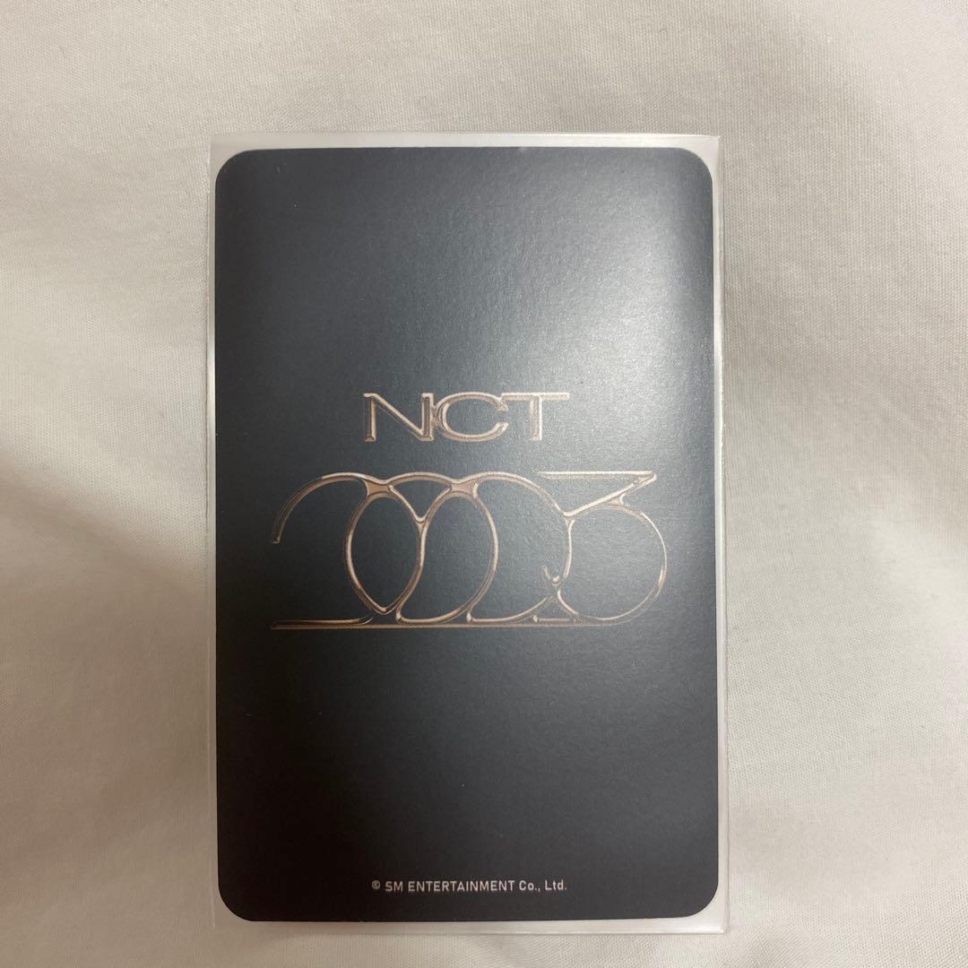 NCT goldenage ジェミン トレカ Musicplant