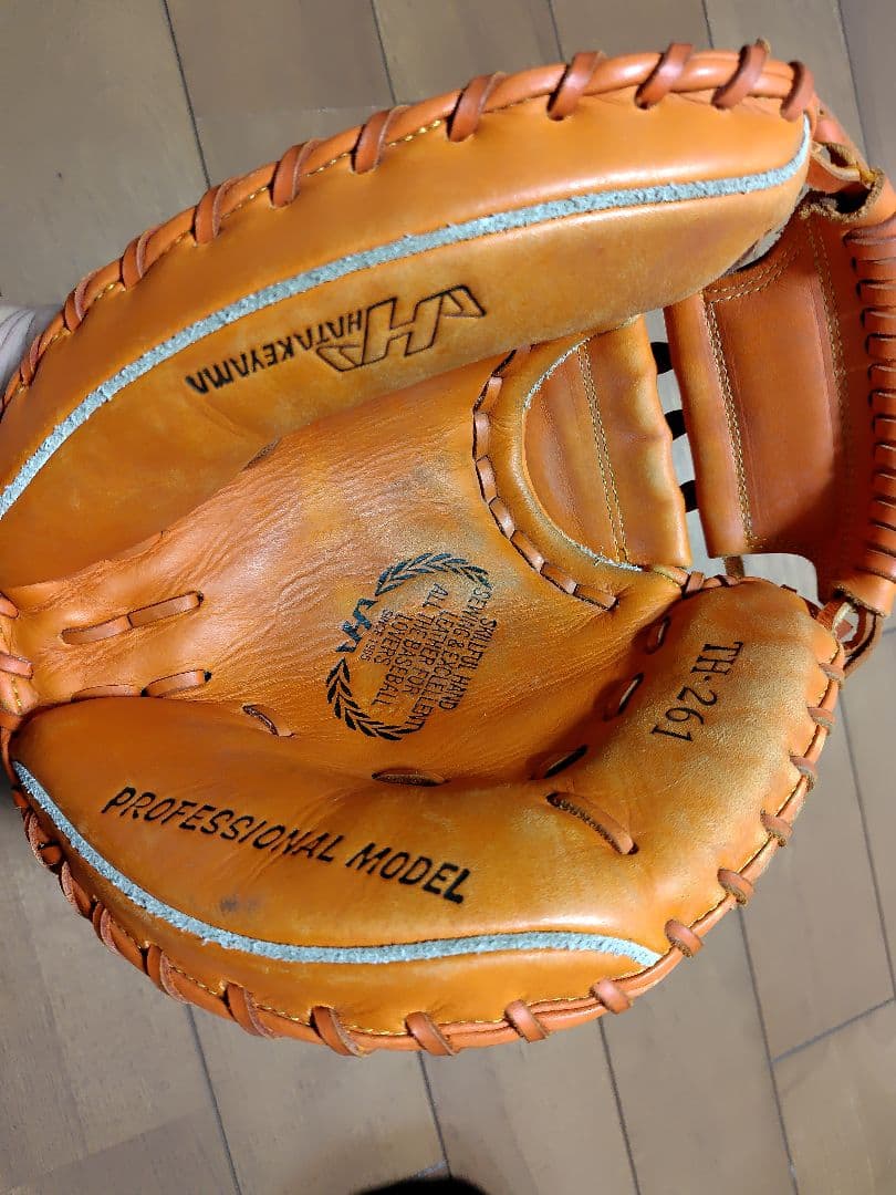 キャッチャー用品のセット