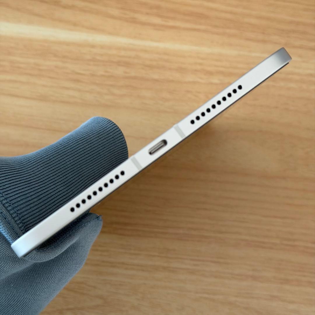 iPad本体 iPad mini6 Cellular 256GB & Apple Pencil