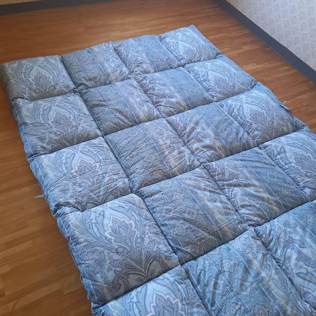 ホテル仕様 掛布団 2枚セット シングル 羽毛を越えた素材 清潔 安心 日本製⑦