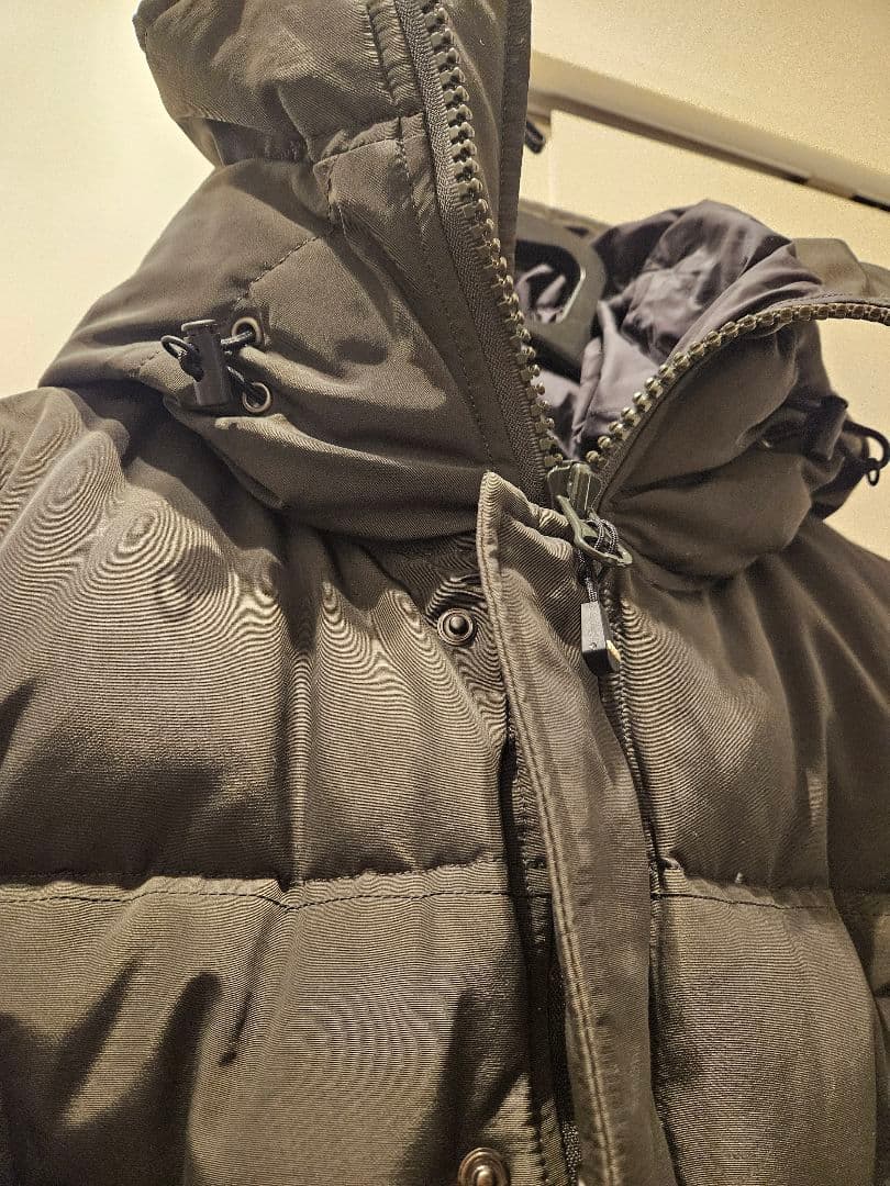 ナンガ　NANGA　ダウンジャケット　Mサイズ グランドパーク