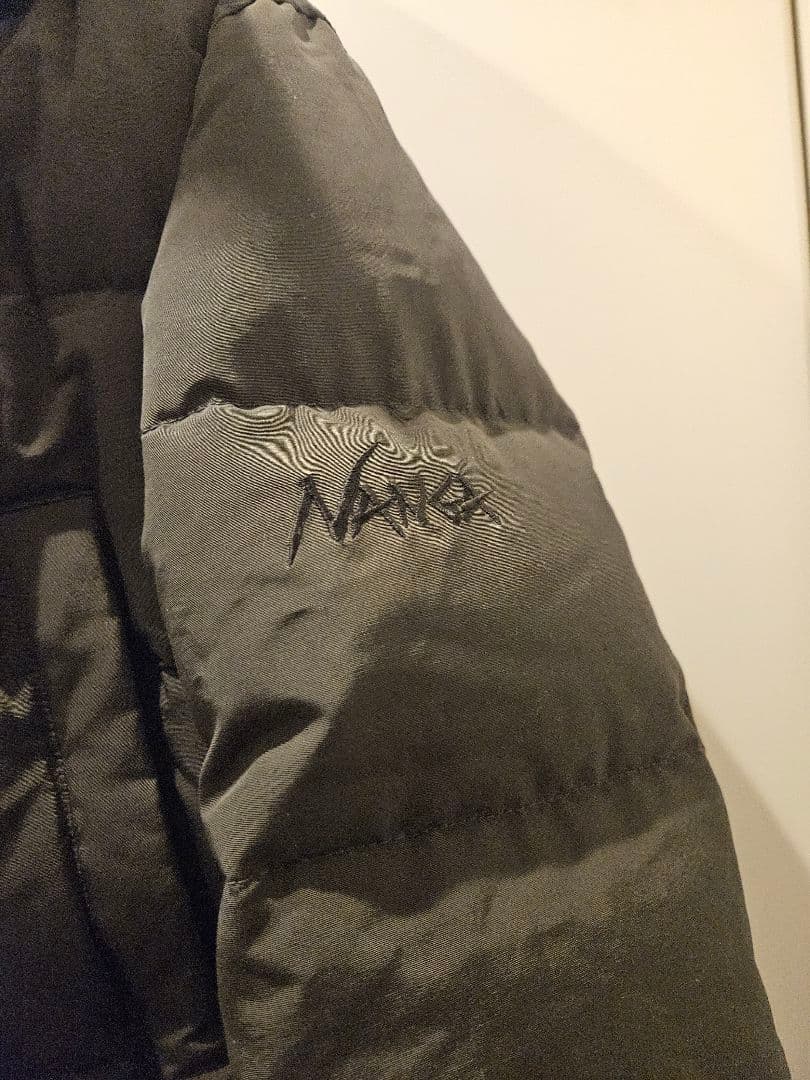 ナンガ　NANGA　ダウンジャケット　Mサイズ グランドパーク