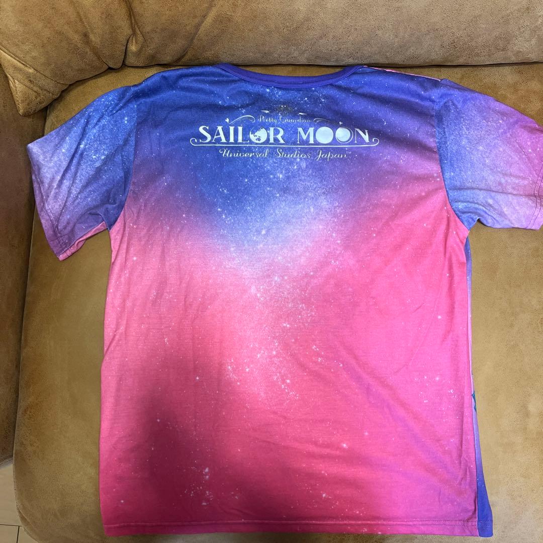 【レア】美少女戦士セーラームーン10戦士　USJ Tシャツ　平成レトロ　アニメ