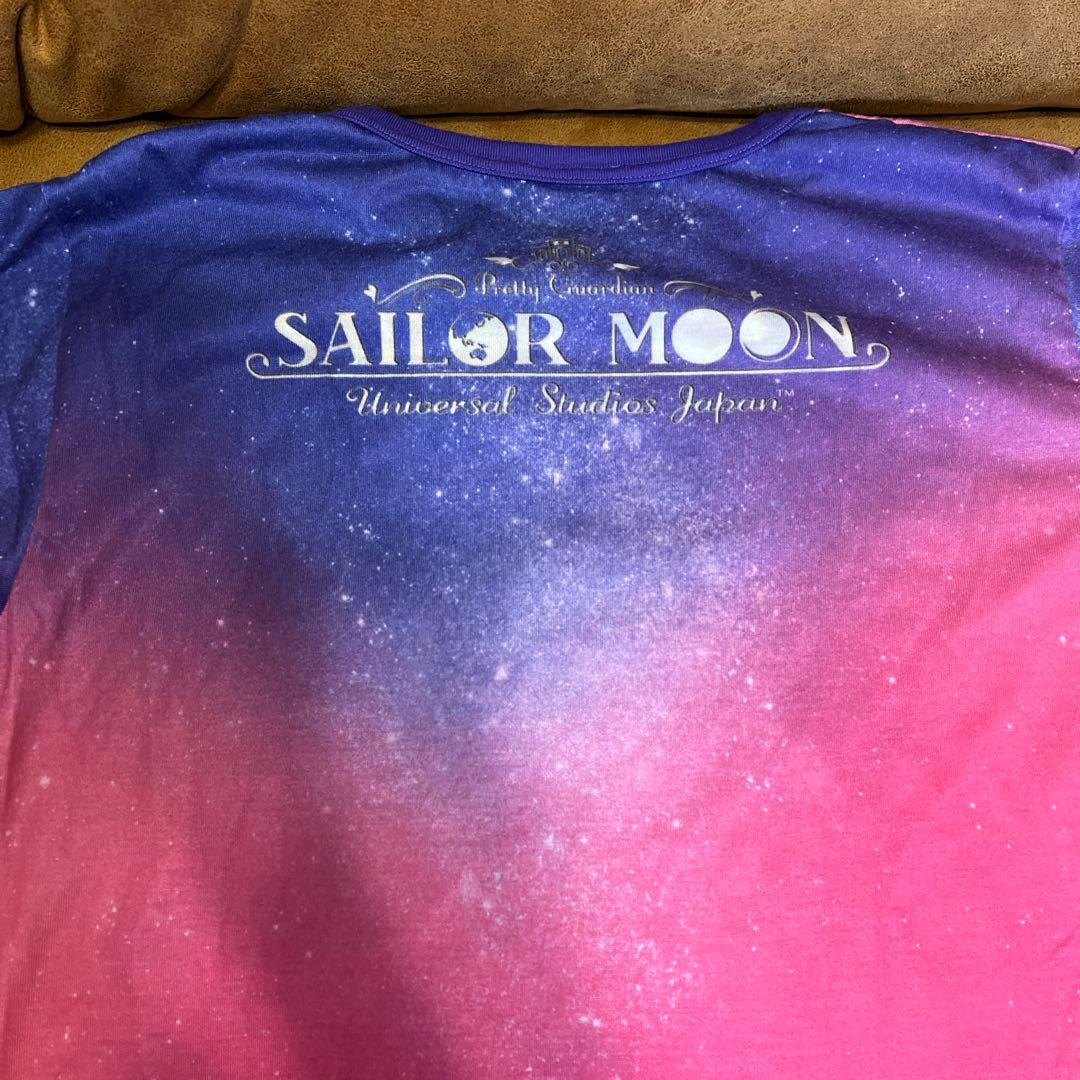 【レア】美少女戦士セーラームーン10戦士　USJ Tシャツ　平成レトロ　アニメ