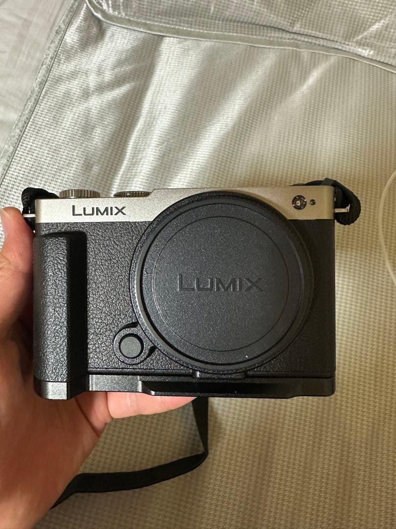 m@ Panasonic LUMIX DC-S9 ボディ