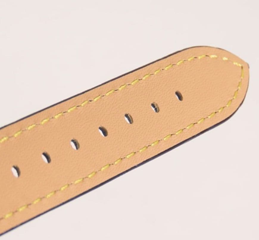 ルイヴィトン　タンブール　アリゲーターストラップ　M