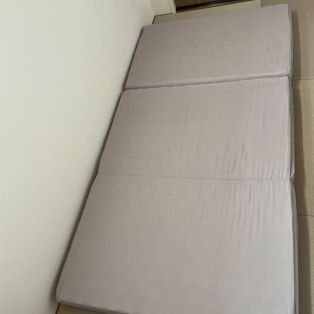 日本医療研究 ヘルシーライン マットレス シングル