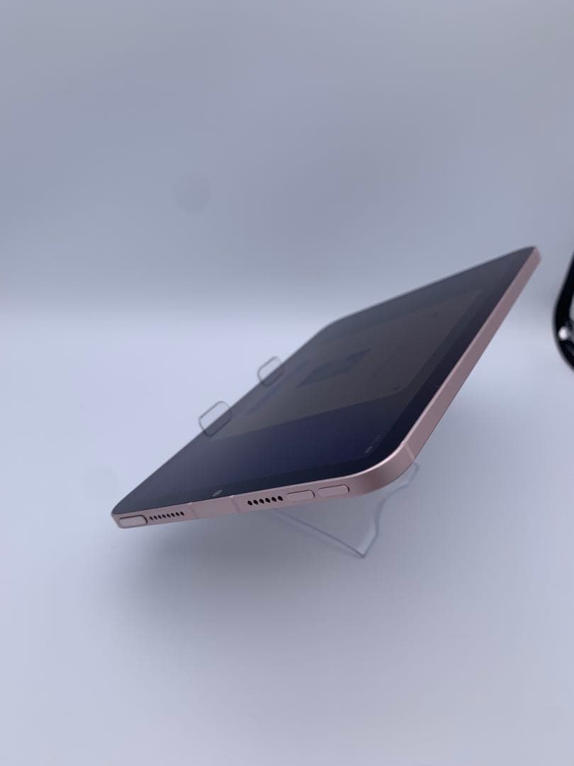美品 バッテリー容量100% iPad mini 6世代 SIMフリー　ピンク