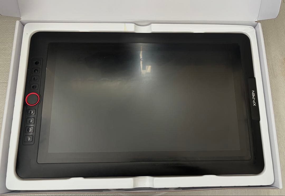 セール中！xp_pen artist 15.6 pro 保護フィルムおまけ付き