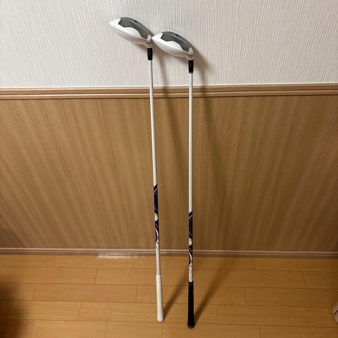 RBZ 5番7番　フェアウェイウッド 2本セット