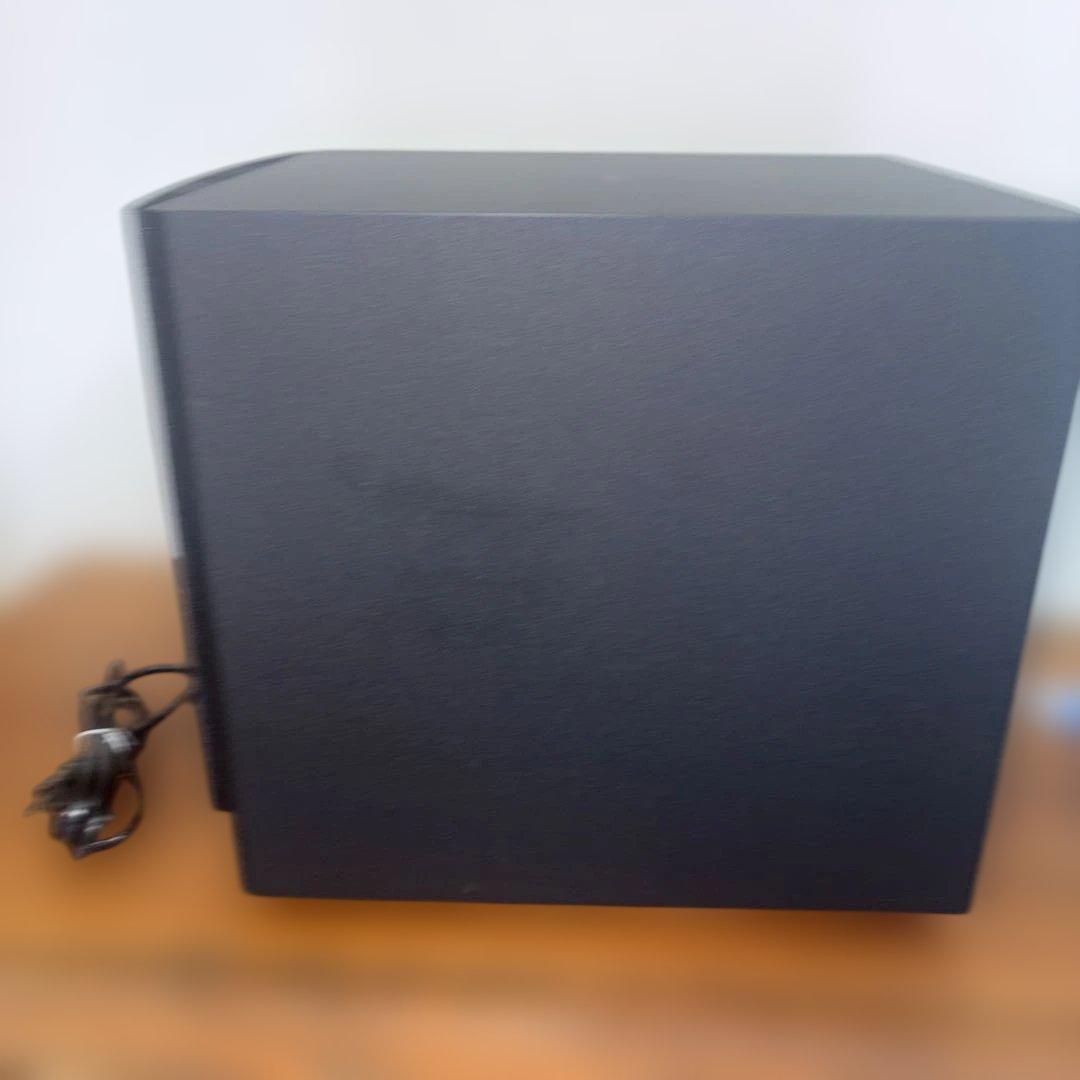 ：*）様 JBL STAGE A100P パワードサブウーファー　元箱付