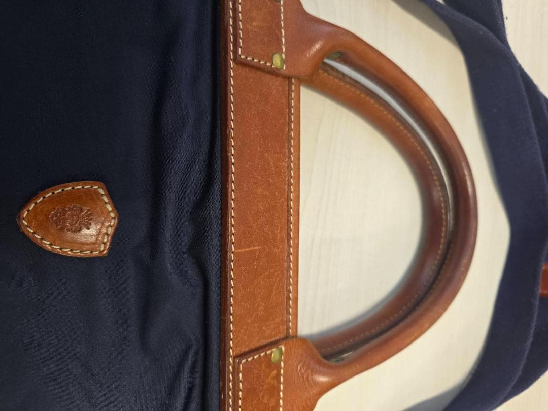 Felisi フェリージ ナイロン/レザー