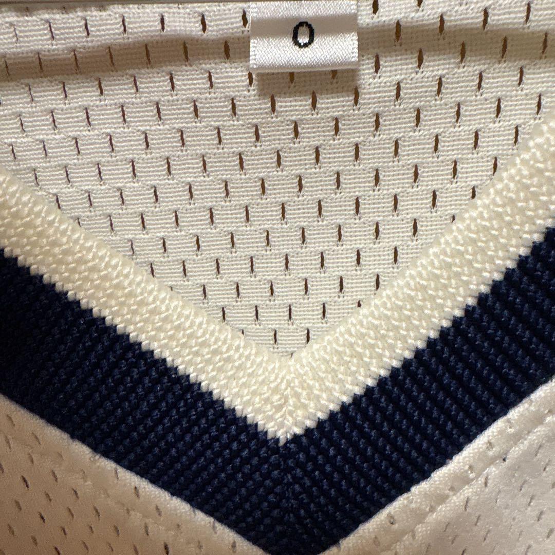 横浜　大洋ホエールズ　屋鋪要　ユニフォーム　O（XL）