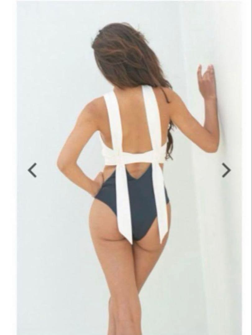 alexiastam ワンピース ビキニ 水着　Sサイズ