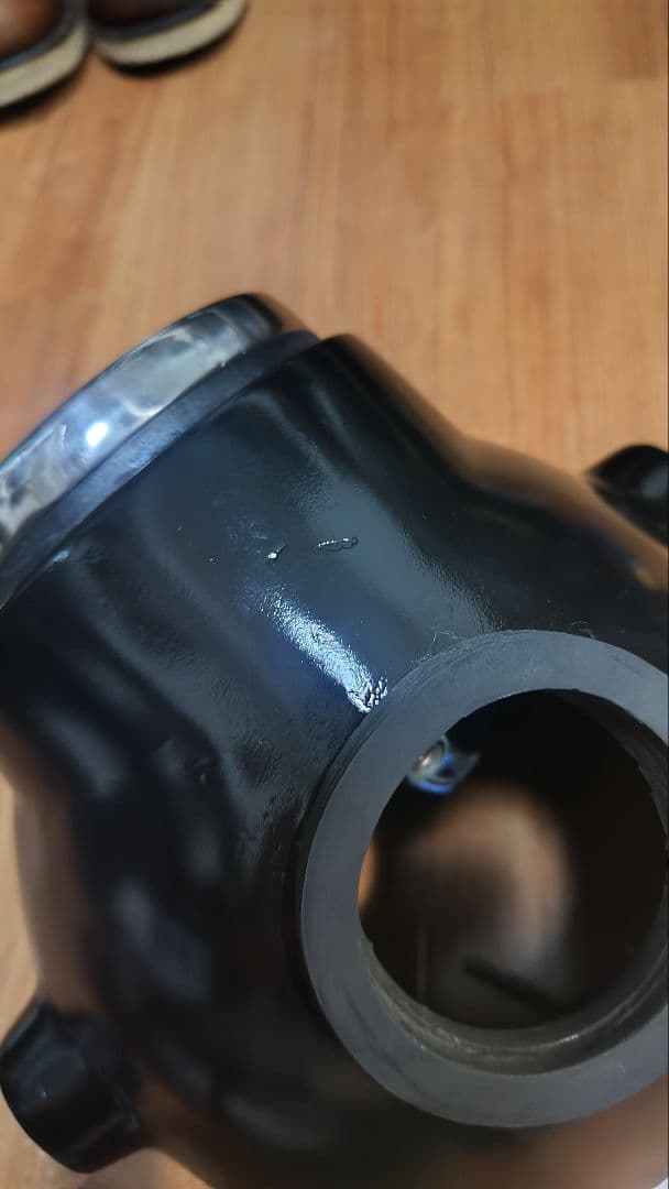 絶版品　CHIC DESIGN CIBIE クラシックヘッドライト メーターイン