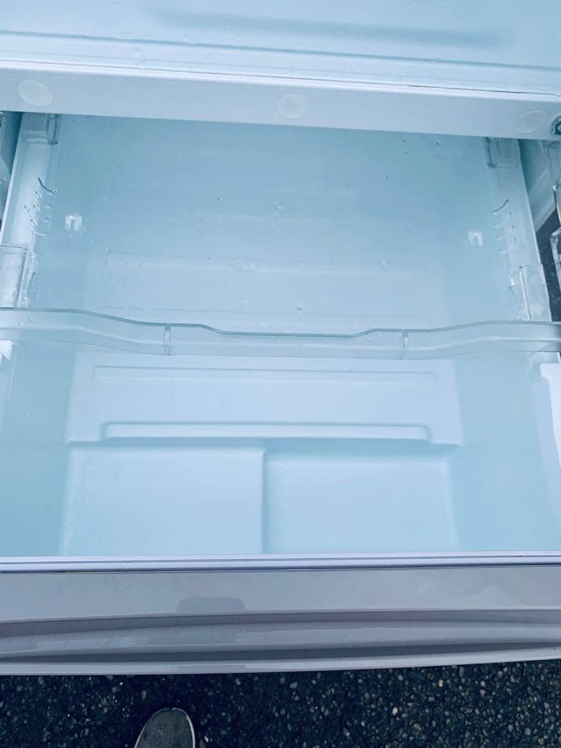 ♦TOSHIBA ノンフロン冷蔵庫【2017年製】GR-K41G