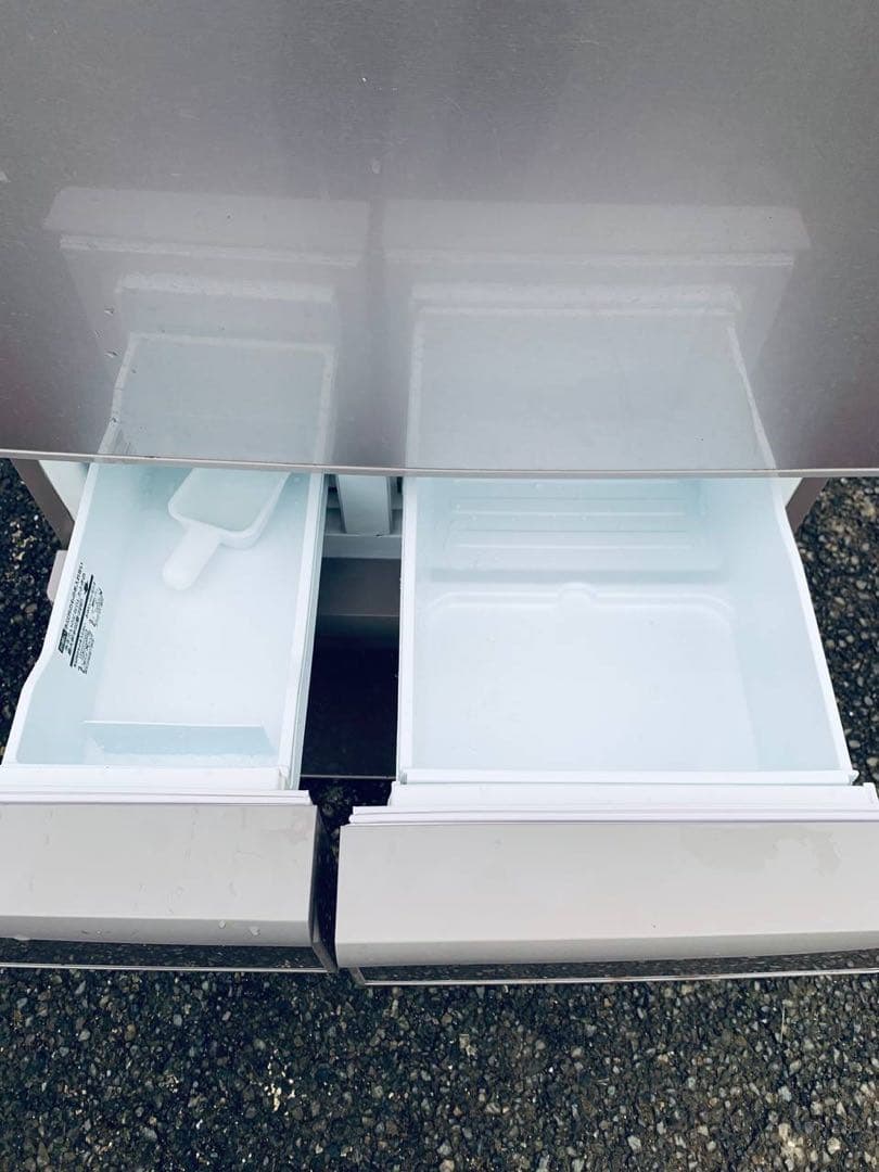 ♦TOSHIBA ノンフロン冷蔵庫【2017年製】GR-K41G