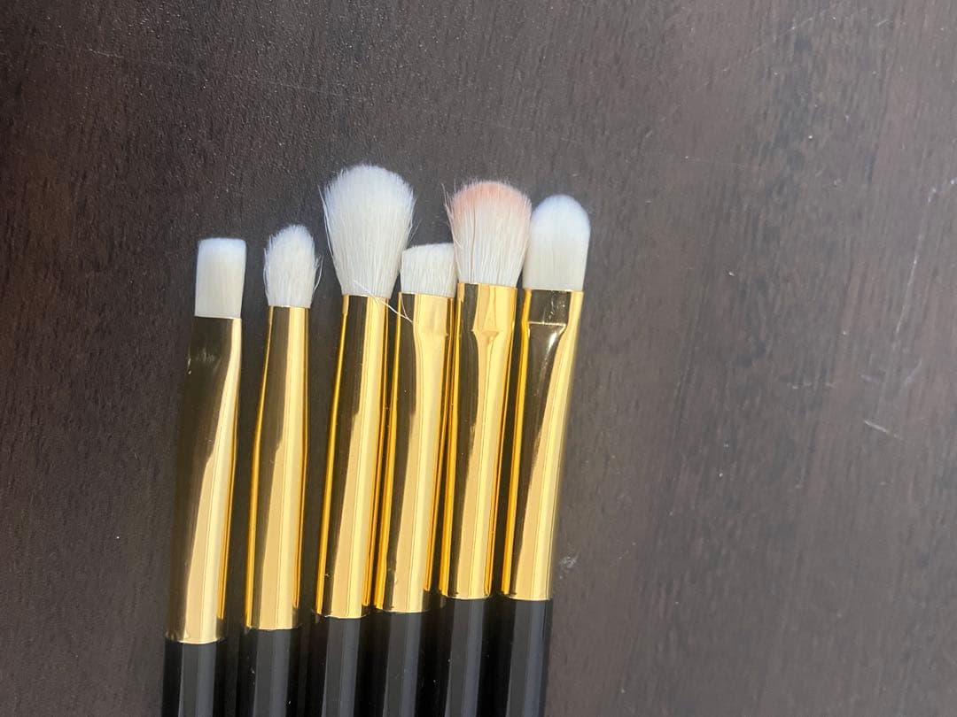 TOM FORD メイクブラシセット 11本 ケース付き ほぼ新品 プロ仕様