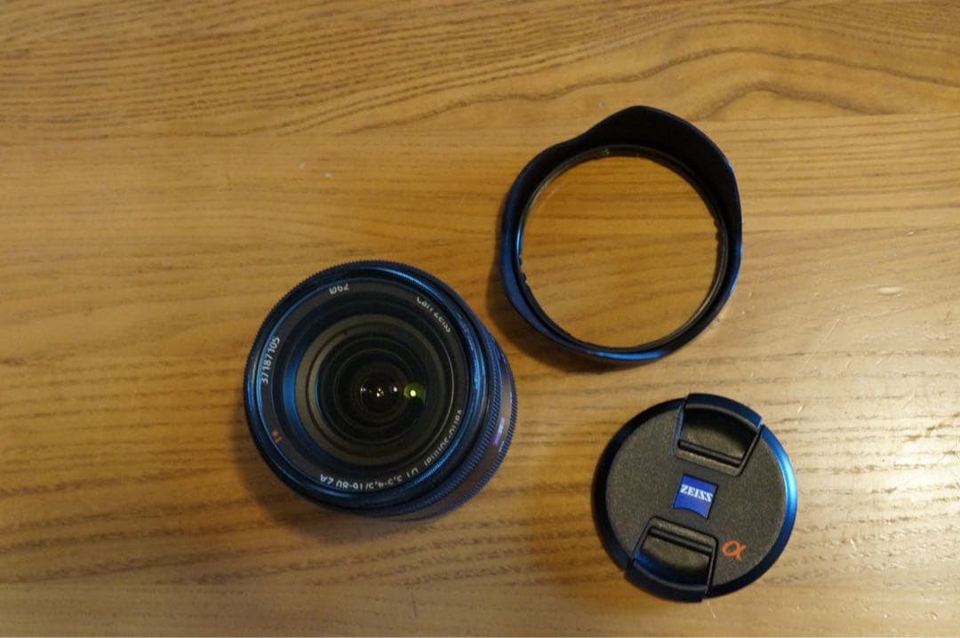 SONY16-80 ZEISS F3.5-4.5 sal1680z 【訳あり】