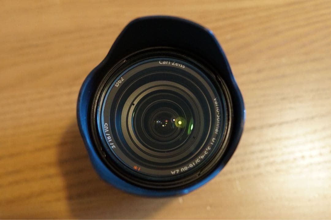 SONY16-80 ZEISS F3.5-4.5 sal1680z 【訳あり】