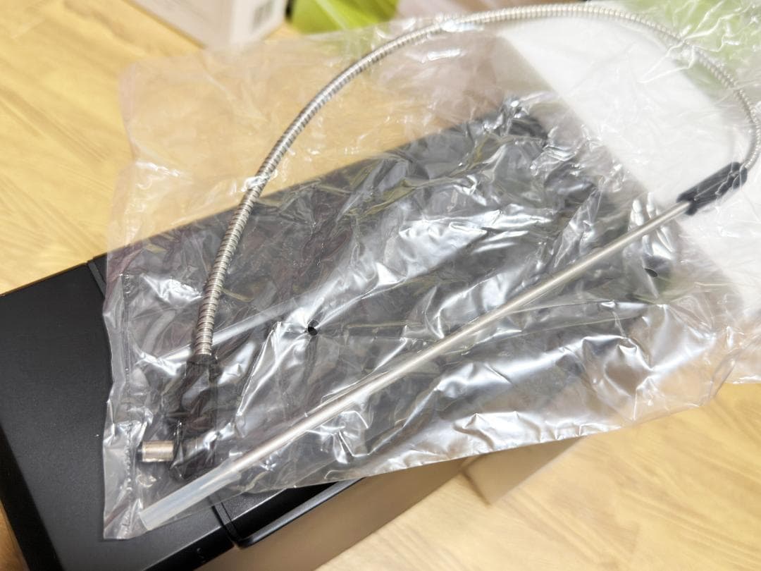 ★送料1050円込★ テスコム 芯温スマートクッカー TLC70A ブラック