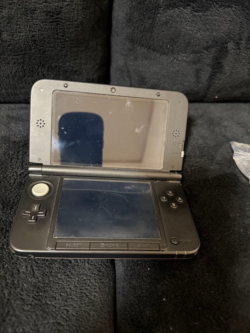 Nintendo 3DS ソフト