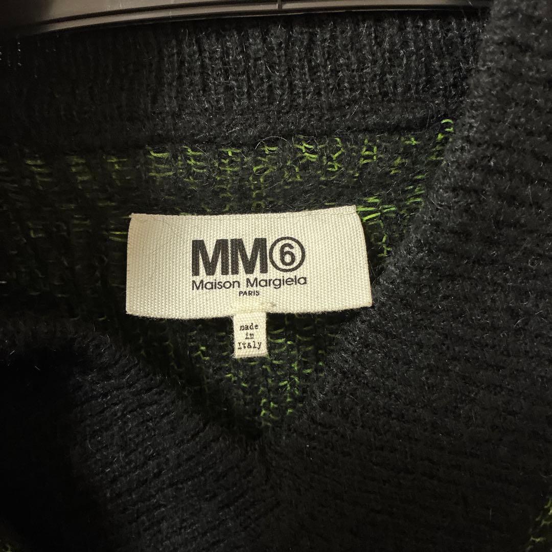 【美品】MM6 メゾン マルジェラ (Maison Margiela)