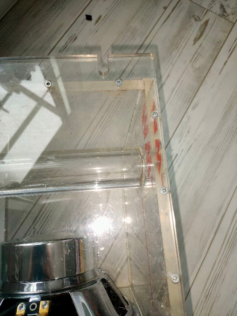 ウーファーボックス MW-2030 MW-2015K