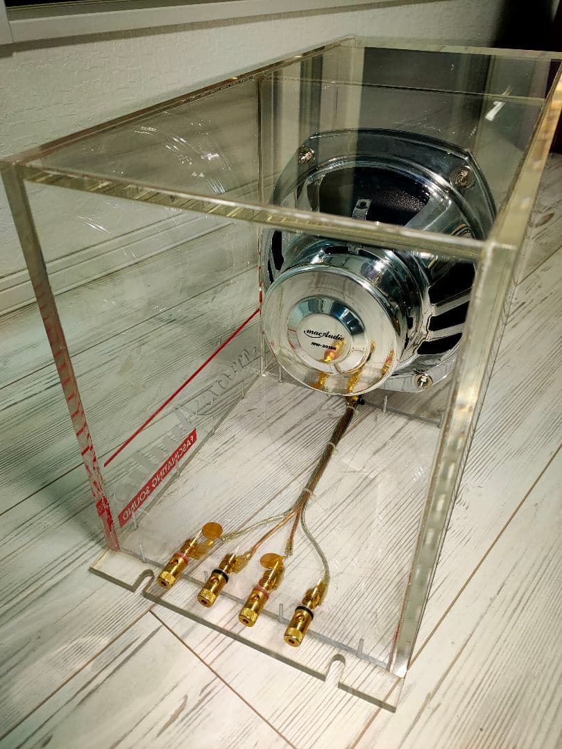 ウーファーボックス MW-2030 MW-2015K