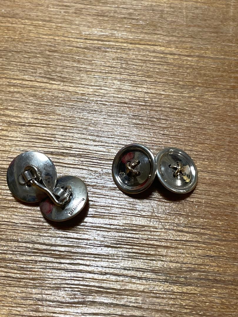 【廃盤希少】Tiffany & Co. ヴィンテージ カフリンクス 14K