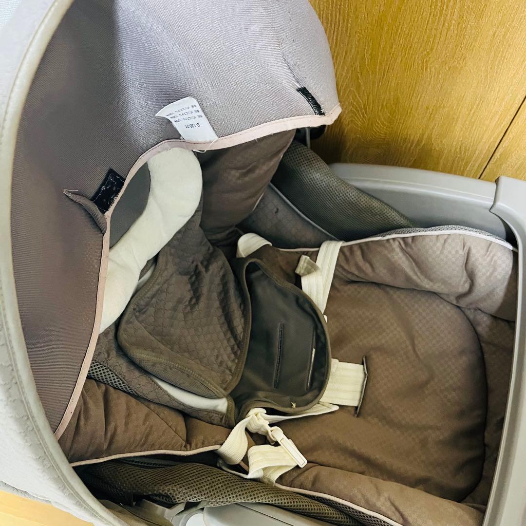 Aprica ユラリズム YuraLismオート 電動ハイローチェア　訳あり特価