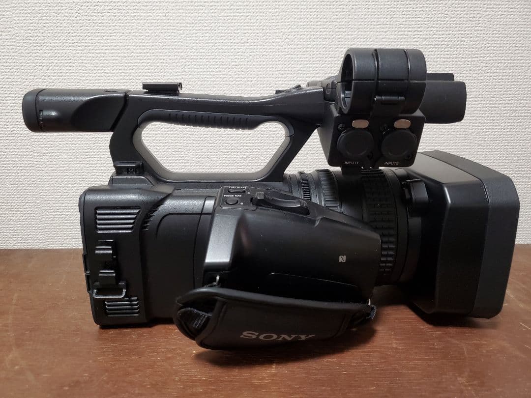 【超美品】SONY PXW-Z150