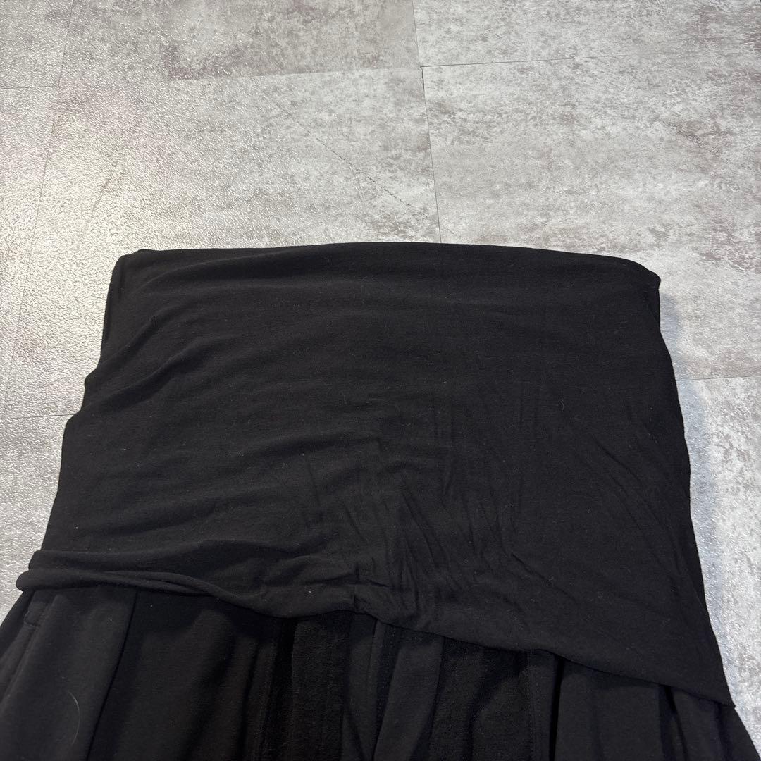 リ*ユ様 julius 2012aw sweat sarouel layerdp