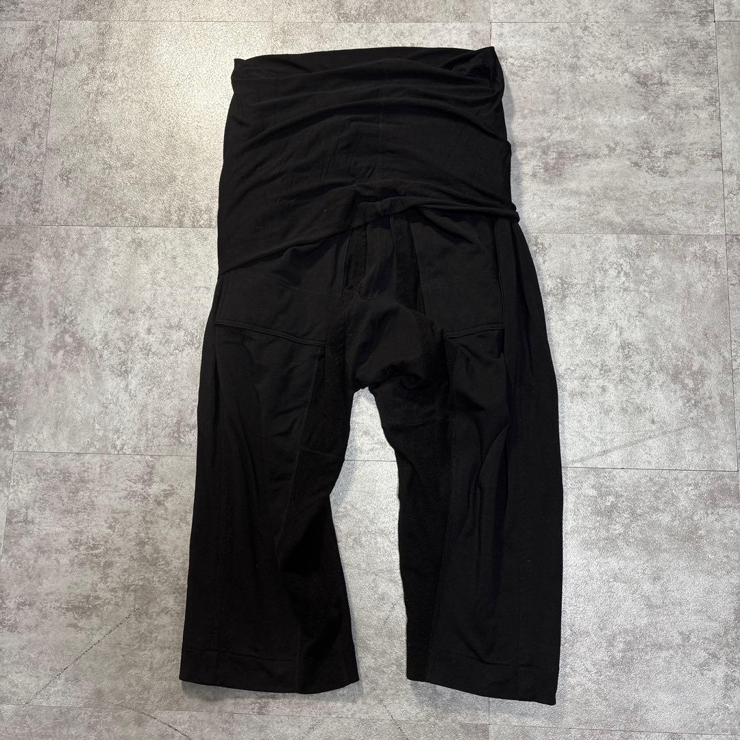 リ*ユ様 julius 2012aw sweat sarouel layerdp