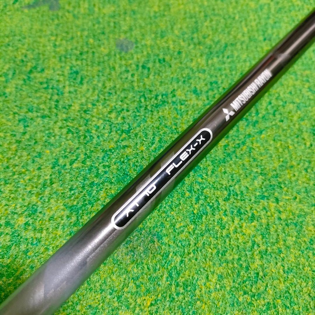 KUROKAGE XT 3W シャフト 70X　テーラーメイドスリーブ