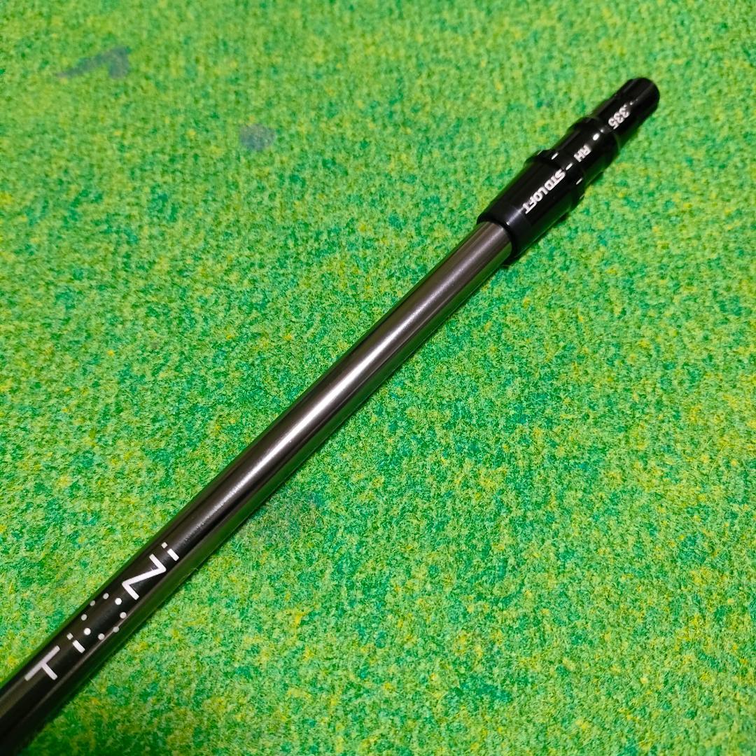 KUROKAGE XT 3W シャフト 70X　テーラーメイドスリーブ