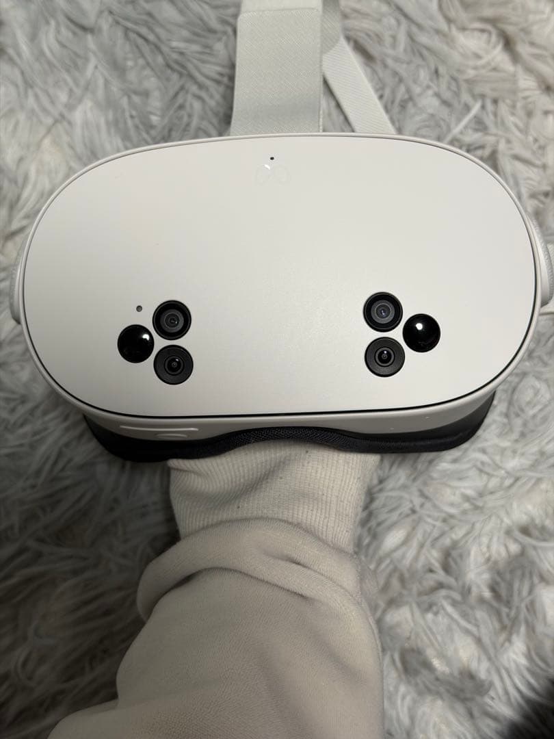 メタクエスト3s 128GB 再度出品