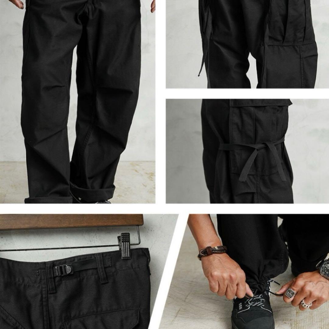 坂*太様 実物 米軍 M-65フィールドカーゴパンツ ウッドランド DEEP B