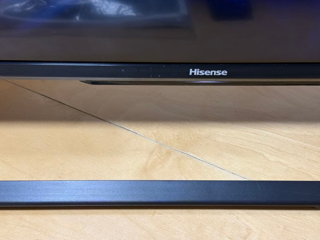 Hisense U7F 43インチ 4K UHD液晶テレビ