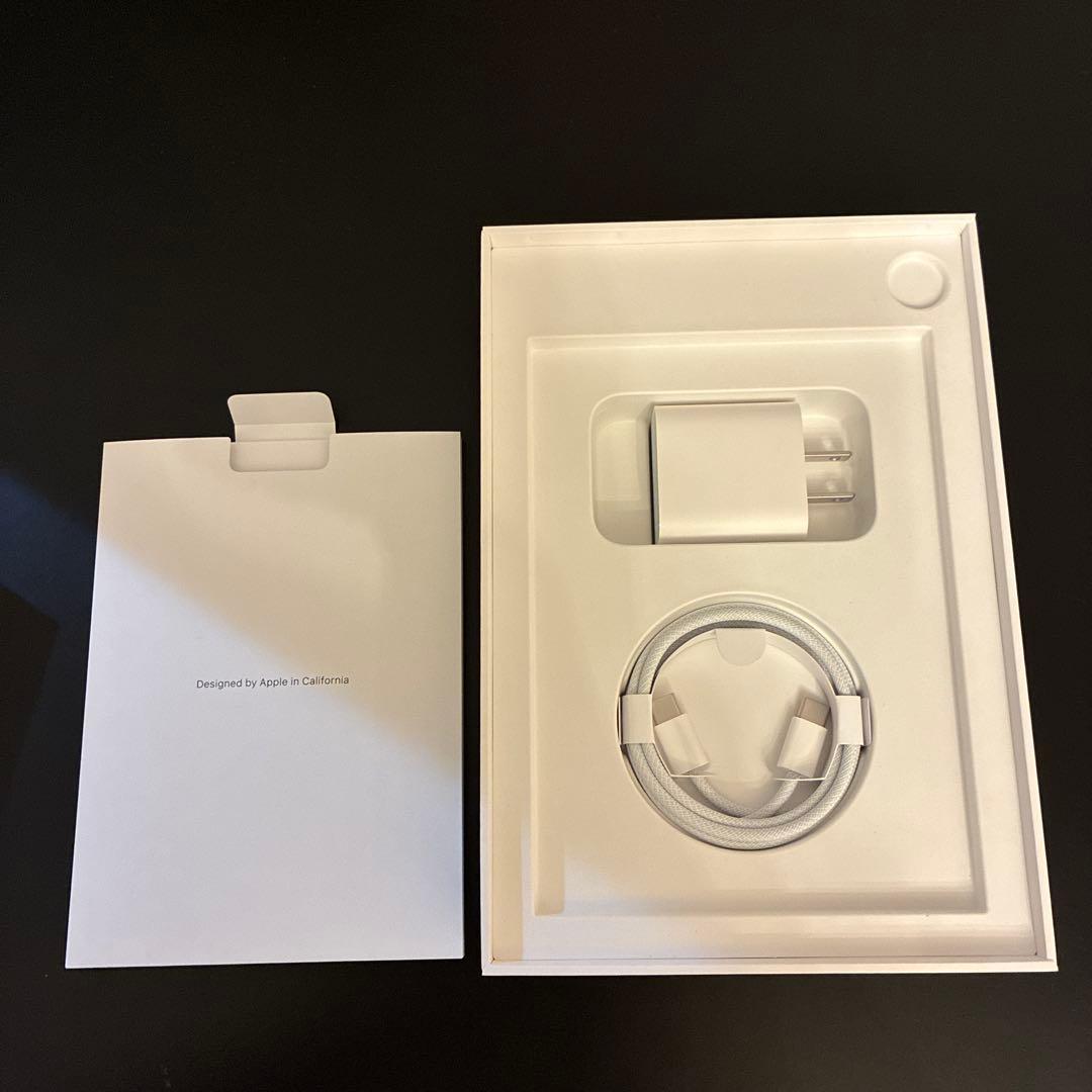 【美品】iPad mini(A17Pro) Wi-Fiモデル 256GB