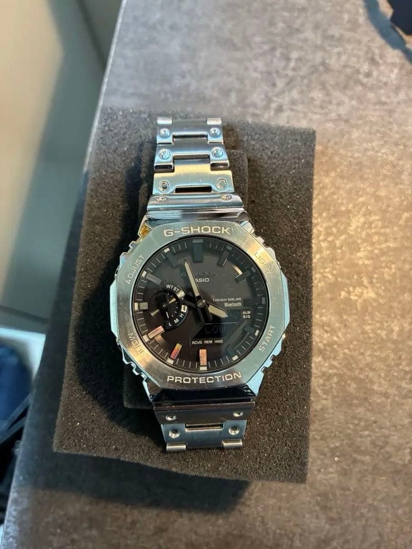 G-SHOCK （Gショック）　GM-B2100D-1AJF