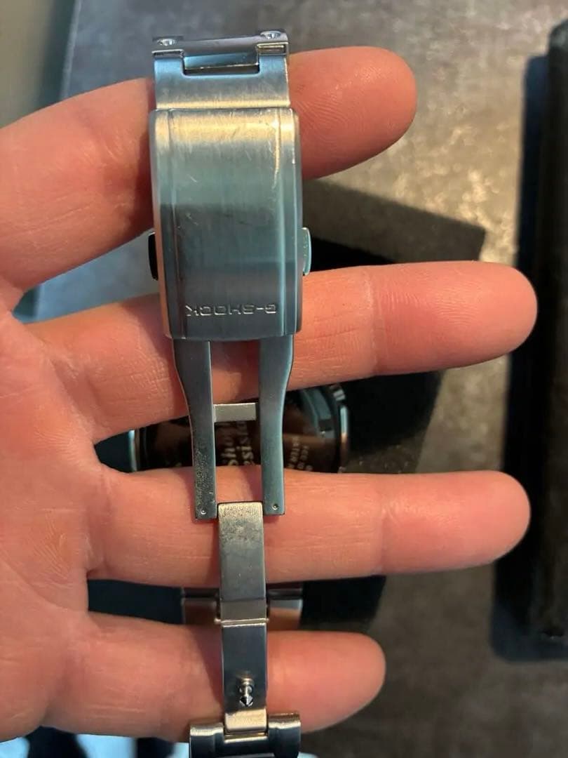 G-SHOCK （Gショック）　GM-B2100D-1AJF