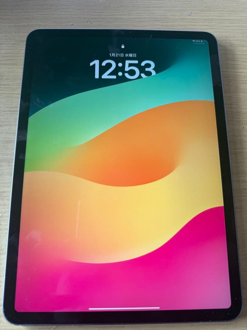 Apple iPad Proスペースグレー 本体